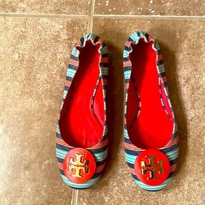 Tory Burch flats